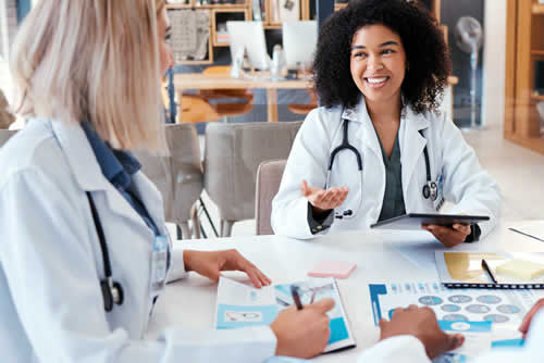 A transparent policy helps everyone to do their job better