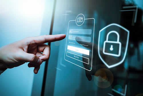 Set up security policies and enforce them!