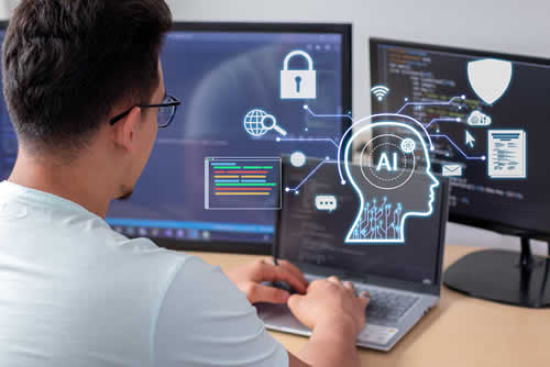 The use of AI is becoming the standard in cyber protection