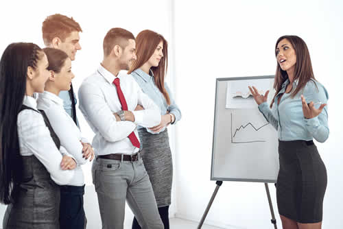 Let people know the consequences of success - or failure