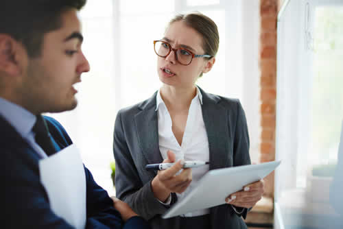 What do workers value most about training?