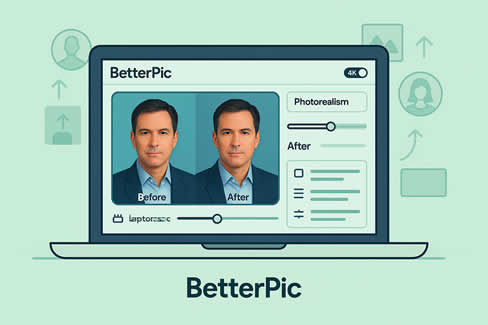 BetterPic screen shot