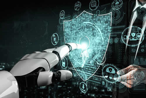 AI providing automated security checks