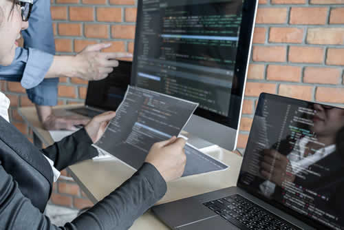 Reviewing activity to strengthen security