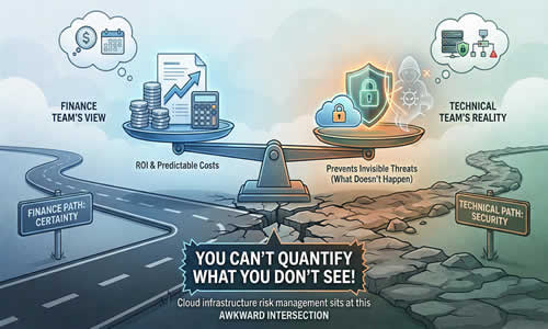 Your finance team wants to limit costs but your technical team wants protection