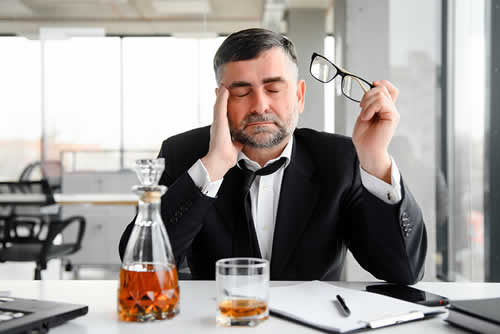 An IT manager suffering from an undetected security compromise