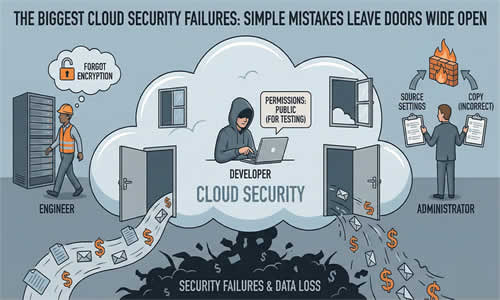 Careless organization and operation is the biggest cyber threat