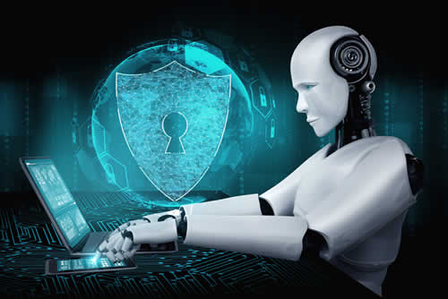 AI sorting out the noise ready for human intervention