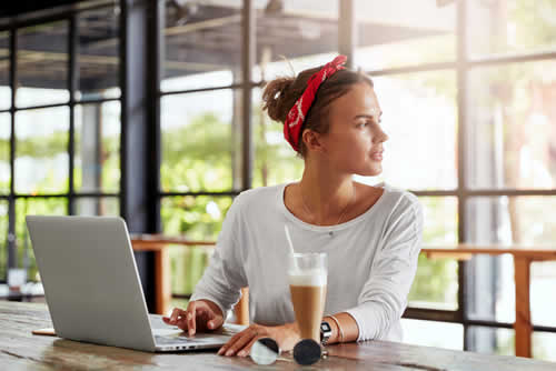 Remote workers can log in from anywhere