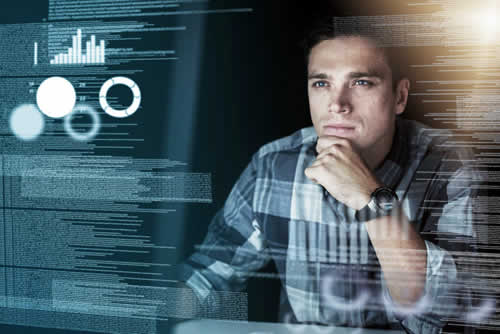 Manager designing a secure environment