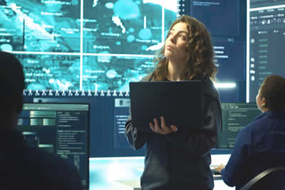 How AI Is Helping Security Compliance for MSPs in Regulated Industries