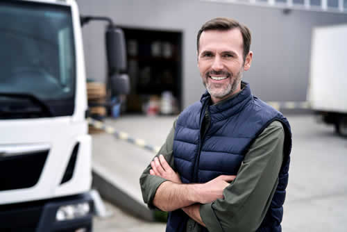 Neil made a balanced decision on his investment in trucks