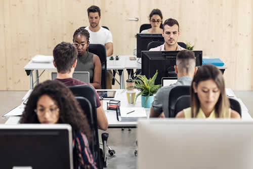 Any team of workers eats up cash every day