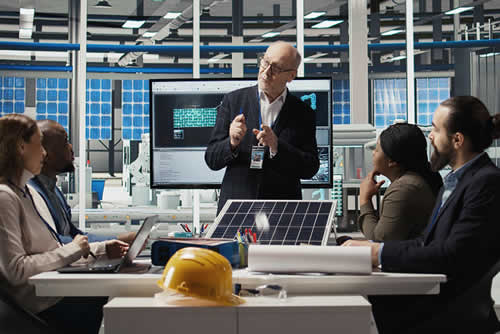 Meeting of technical experts