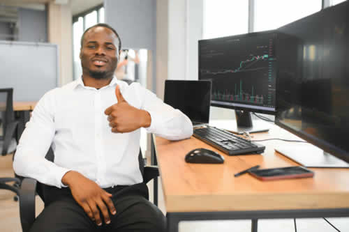 Tech user happy at making the right choice