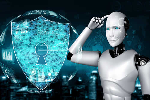 AI robot unable to make a decision