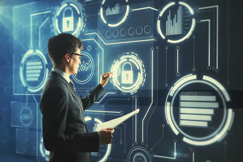 AI system for a small IT security team