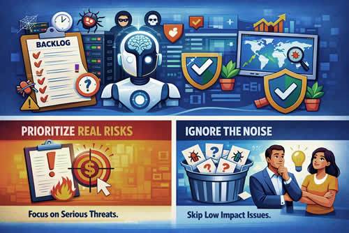 The approach for AI legacy system security