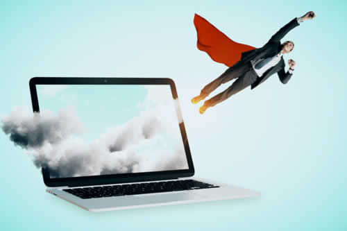 Using website landing pages to launch business success
