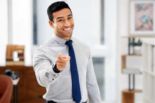 Successful marketer in tune with what's needed.