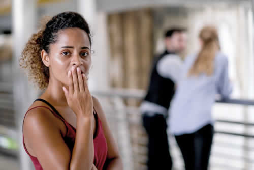 “Fearful-Avoidant” person