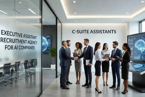 EA recruitment specialists