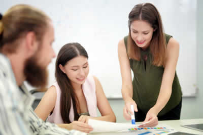 Why Students Benefit From Seeing Ideas in Visual Form