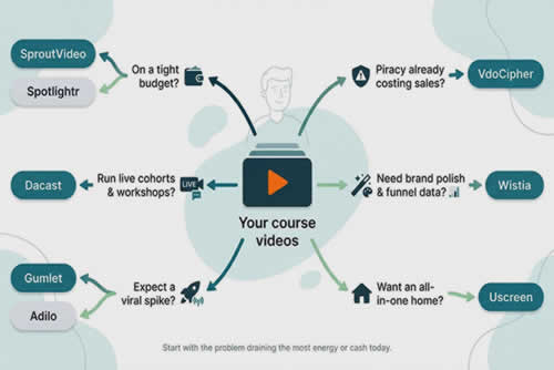 Simple decision guide