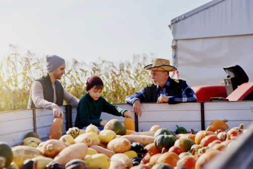 Rural customers have different needs