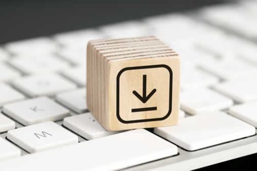 Online download tool