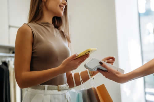 Easy payment helps everyone