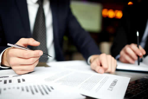 Conducting a legal review