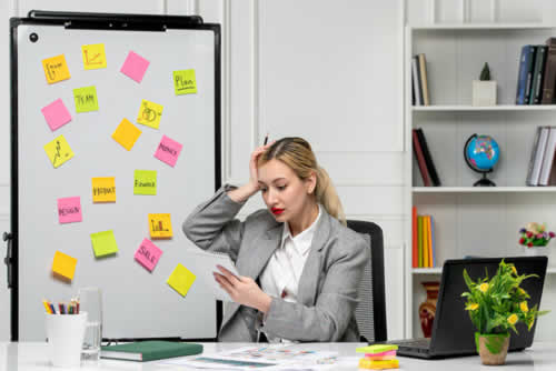 Training schedule not working