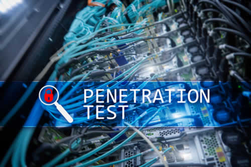 Technician penetration testing