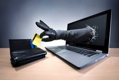 Stealing credentials online