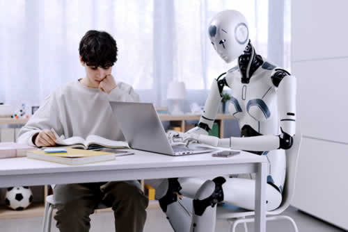 Working with AI