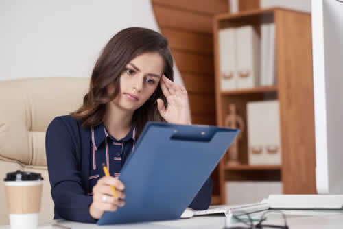 Frustrated job applicant