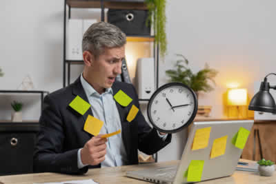 5 Common Blind Spots That Tend To Wreck Your Deadlines