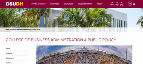 California State University