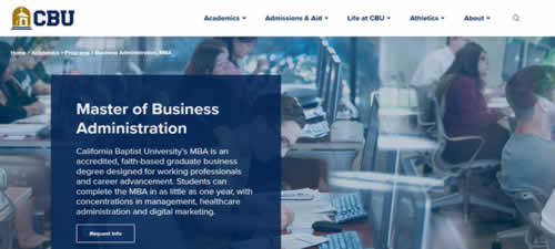 California Baptist University
