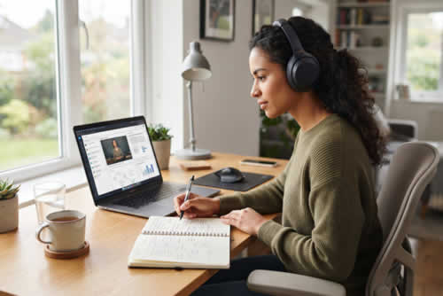 Course development online