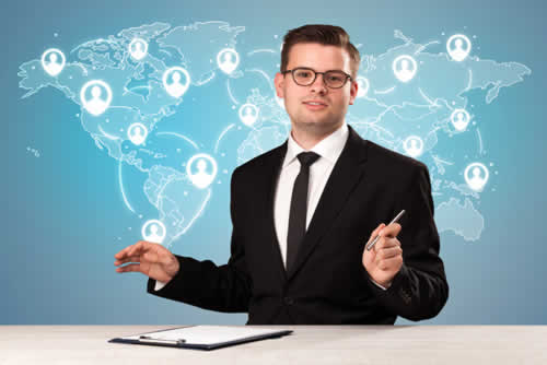 Competent manager in control of different programs
