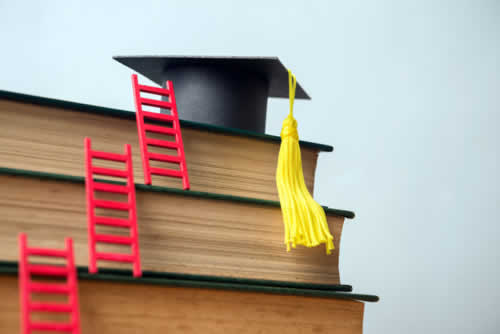 The right degree program is a route to success