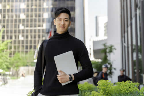 International law student