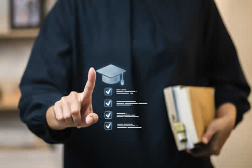 Choosing a masters degree program
