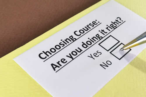 Are you making the right choice?