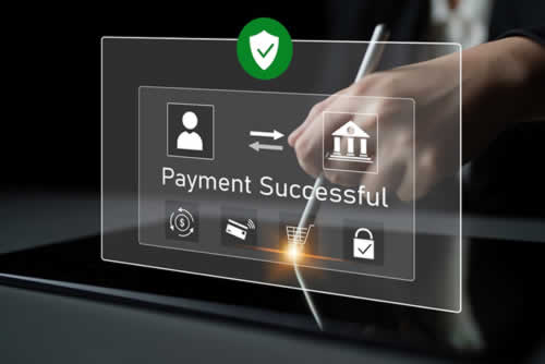 Processing a card payment
