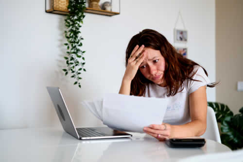 Unhappily reconciling a payment reversal