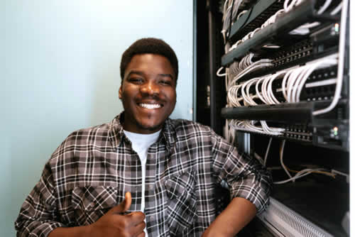 Certified IT specialist