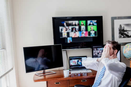 Remote third party IT team not in tune